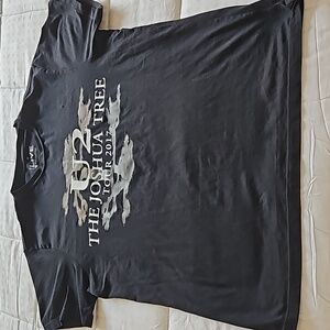 2017 U2 Joshua Tree Tour T-shirt, Medium